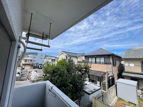 眺望　※別部屋の写真です