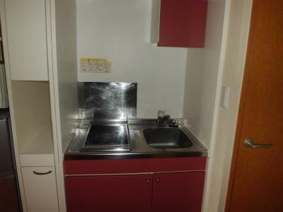 キッチン　キッチンとキッチン廻り。