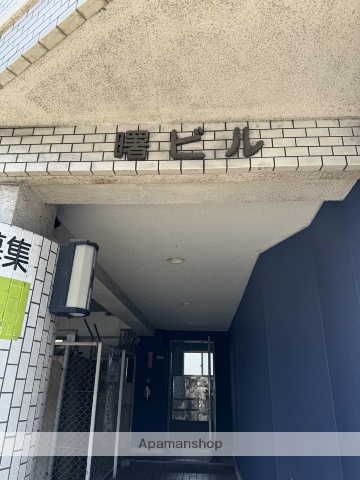 エントランス　眺望