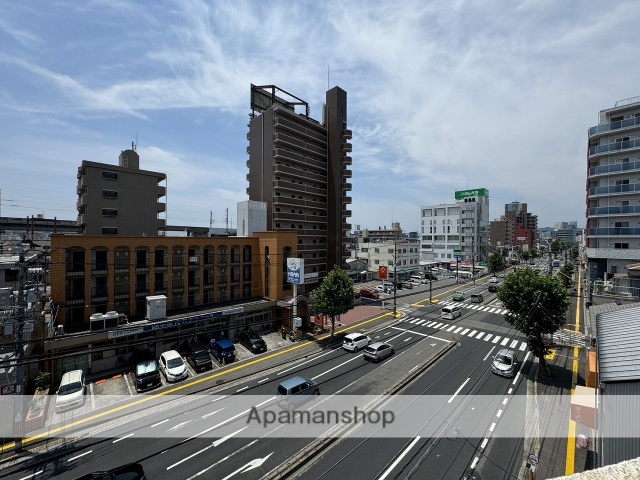 眺望　エントランス