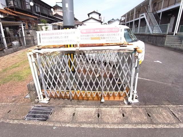 【各務原市蘇原申子町のアパートのその他】