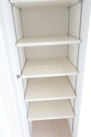 【エグゼプレジオの収納】