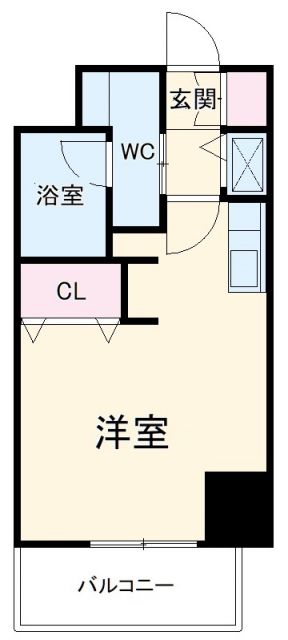 エグゼプレジオの間取り