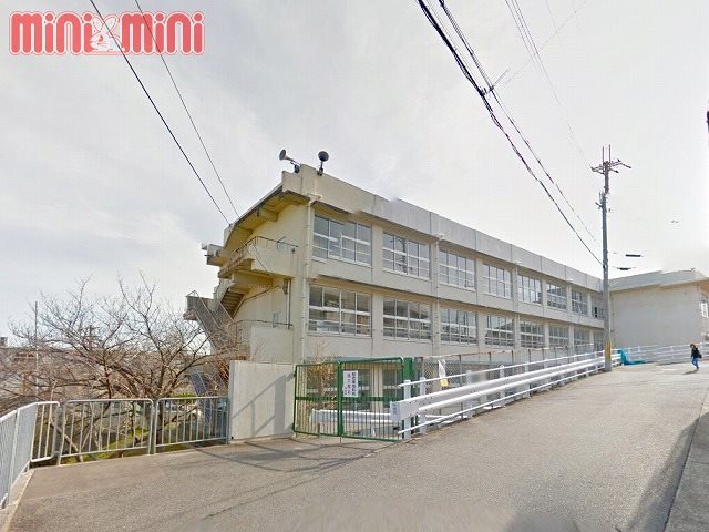 【西北チェリーの小学校】