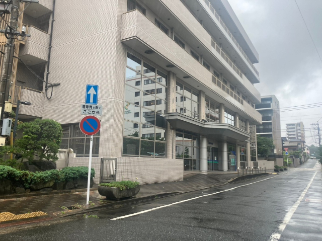 【北九州市小倉北区木町のマンションの病院】