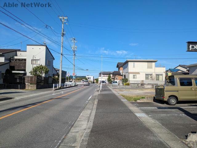 【西尾市熊味町のアパートのその他】