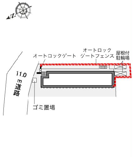 【レオパレスセードルIIのその他】