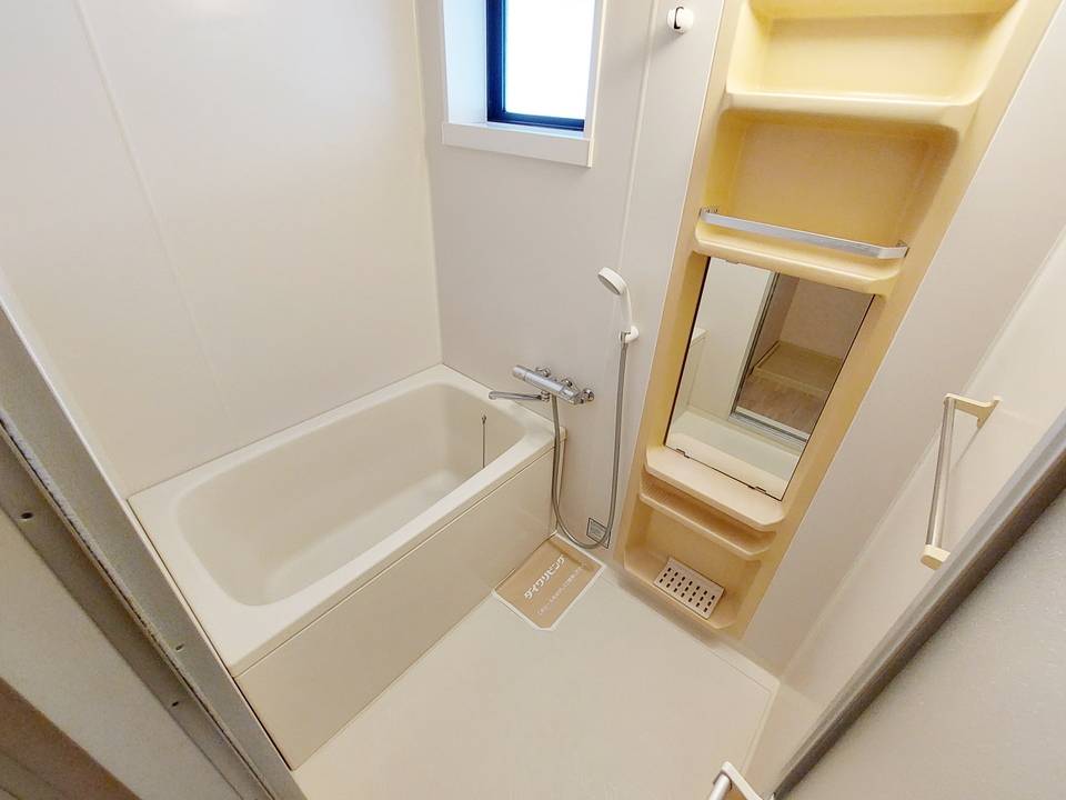 バス・シャワールーム　浴室