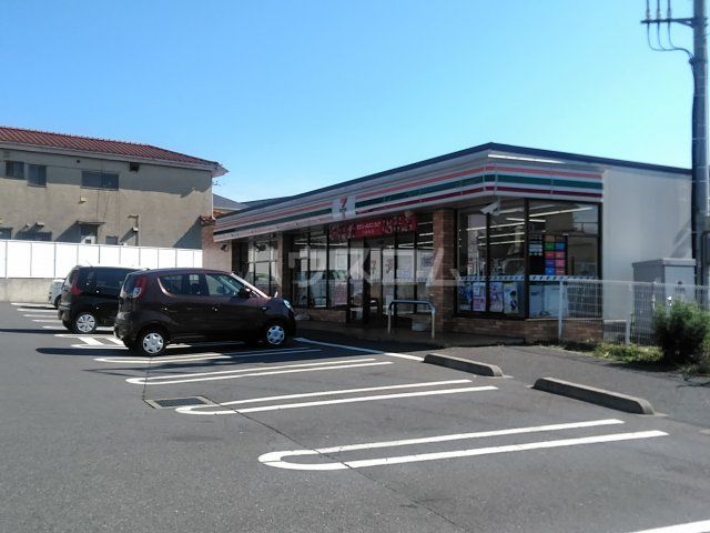 コンビニ　セブンイレブン 佐倉志津駅前店（コンビニ）まで466m