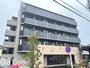 梅島駅より徒歩13分 3階 築2年の賃貸物件