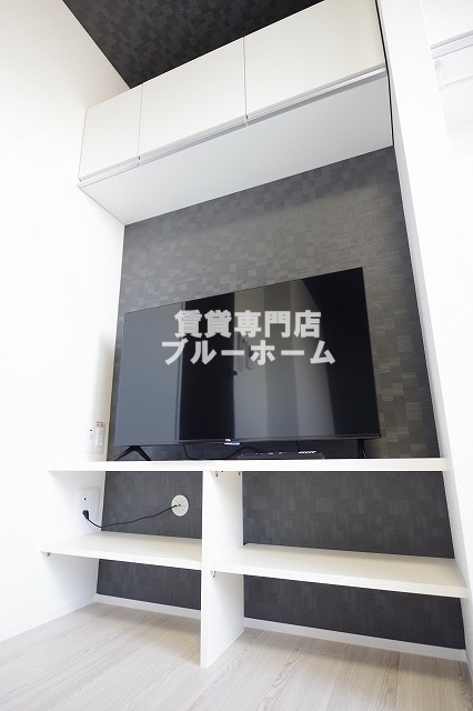 その他　テレビ付きです！