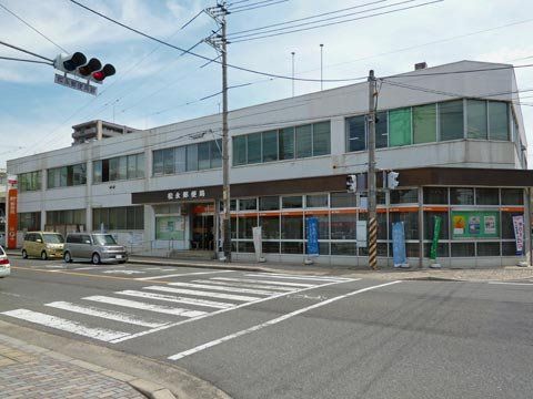 郵便局　松永郵便局（郵便局）まで1236m