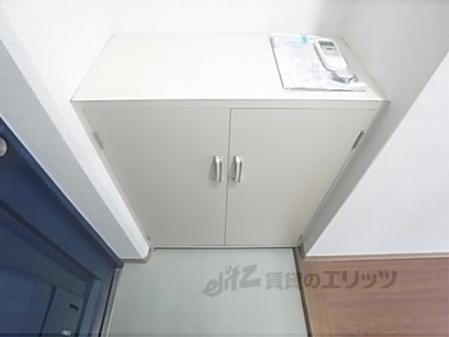 収納　下駄箱