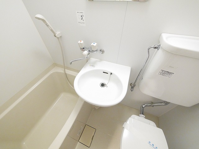 その他設備　洗面台です