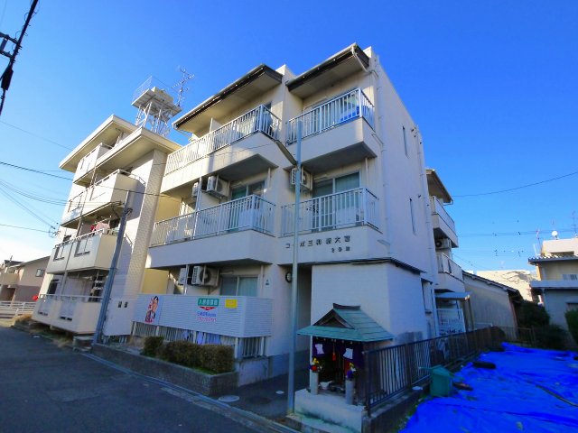 建物外観　外観もきれいです