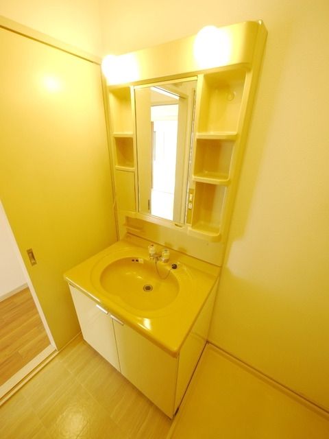 洗面設備　★独立洗面台★