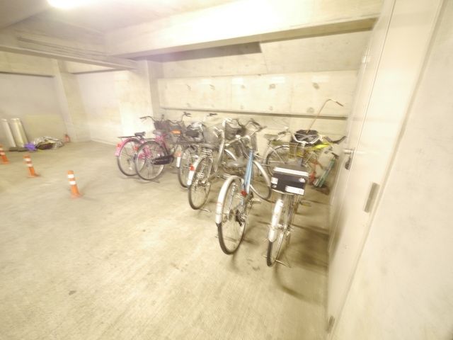その他共有部分　★駐輪スペース★