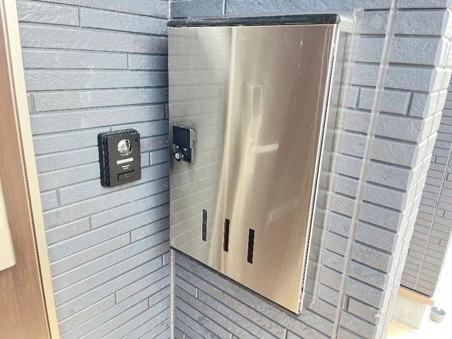 その他設備　宅配ボックス