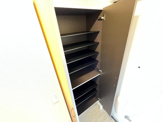 収納　玄関収納