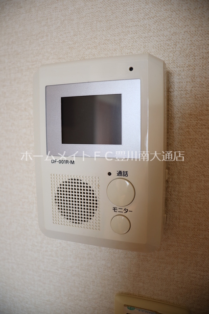 セキュリティ　同型別部屋写真