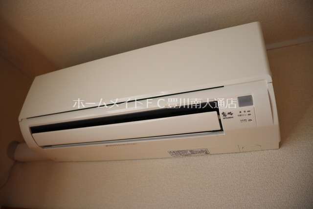 その他設備　同型別部屋写真