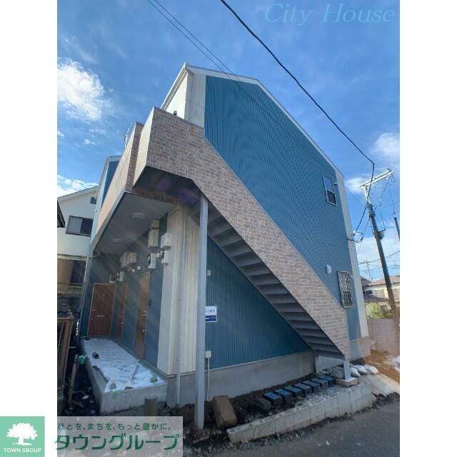 建物外観　★お部屋探しは、タウンハウジング多摩センター店へ★