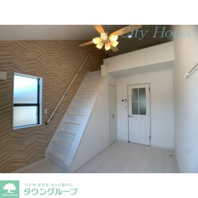 居室・リビング　★お部屋探しは、タウンハウジング多摩センター店へ★