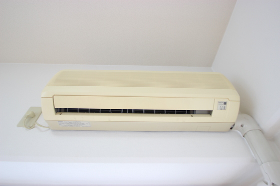 その他設備　※別号室の写真です