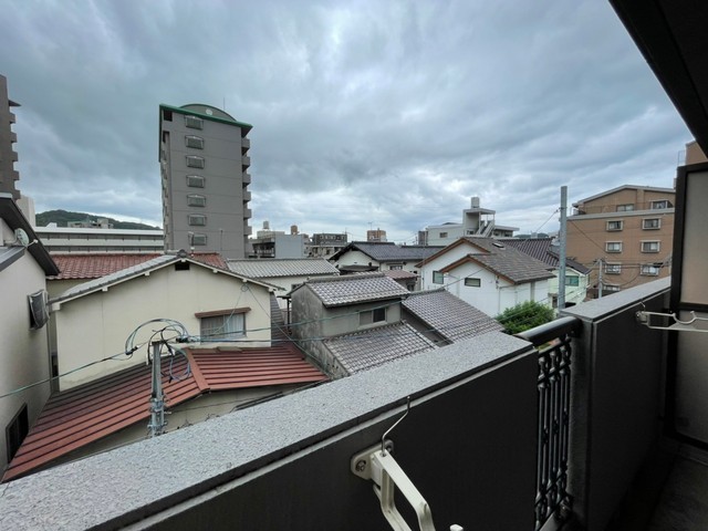 眺望　別号室の写真です