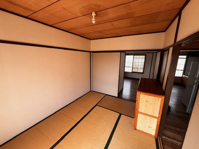 その他部屋・スペース　和室6.0帖