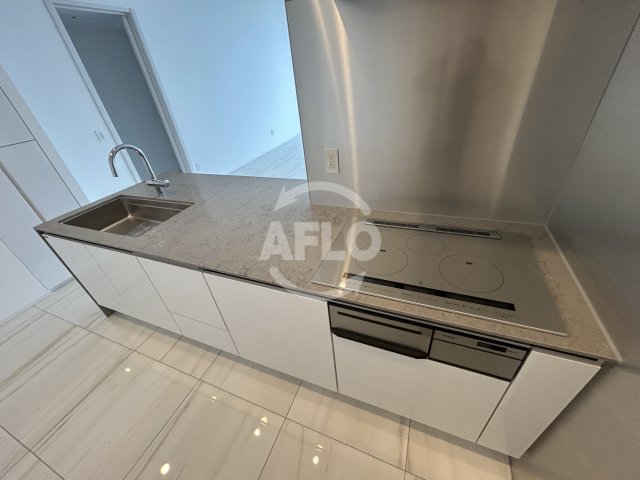 キッチン　Brillia Tower堂島　キッチン