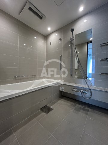 バス・シャワールーム　Brillia Tower堂島　浴室