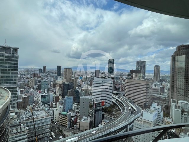 眺望　Brillia Tower堂島　眺望