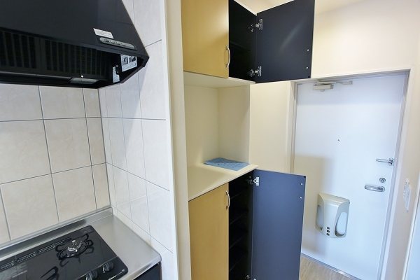 収納　シューズボックス