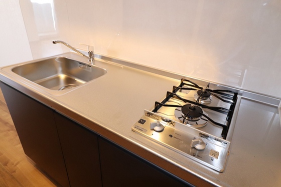 キッチン　※別号室の写真です