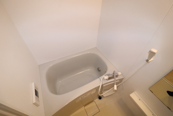 バス・シャワールーム　※別号室の写真です