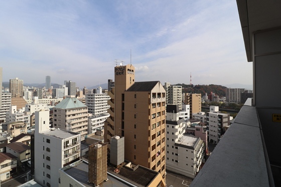 眺望　※別号室の写真です