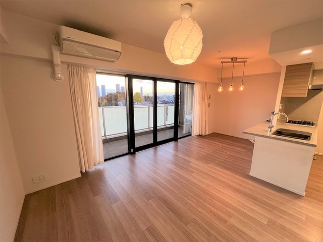 居室・リビング　ＬＤＫ１４．７帖