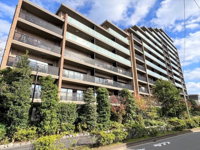 建物外観　建物外観