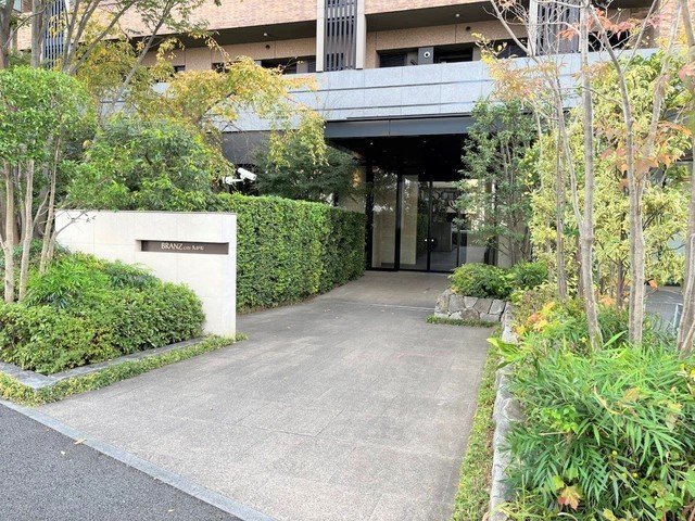 エントランス　エントランス