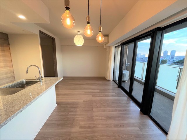 居室・リビング　ＬＤＫ（床暖房・エアコン付）