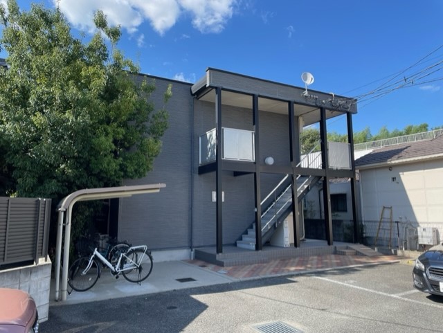 建物外観　20230919撮影