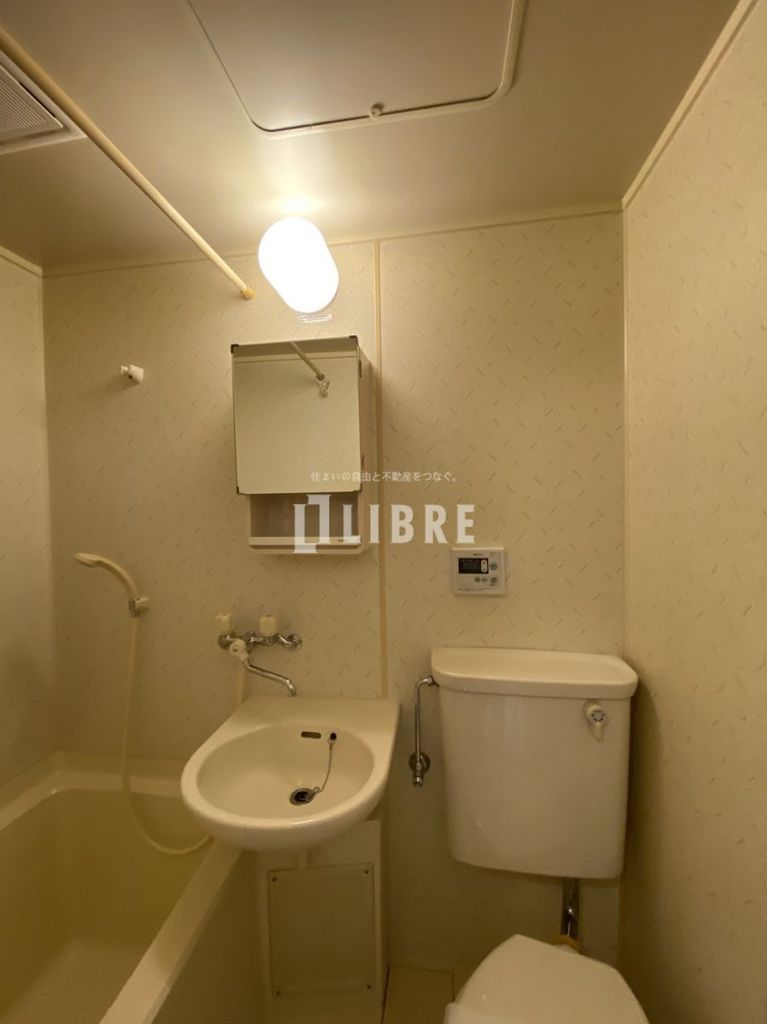 洗面設備　トイレ