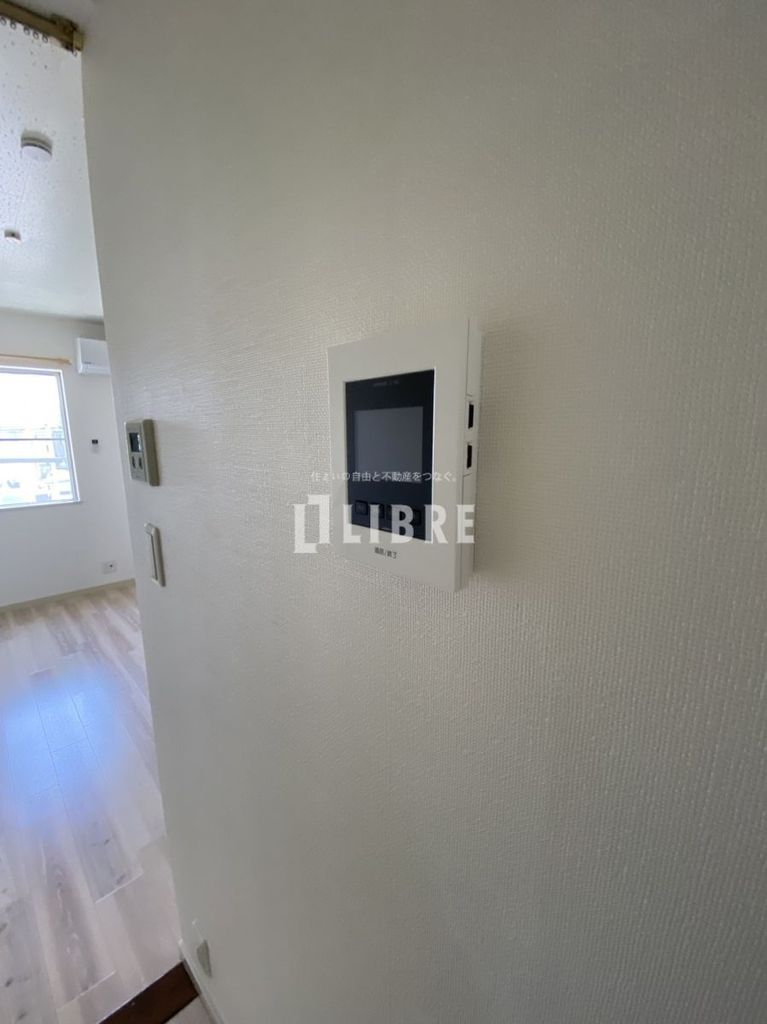 セキュリティ　設備