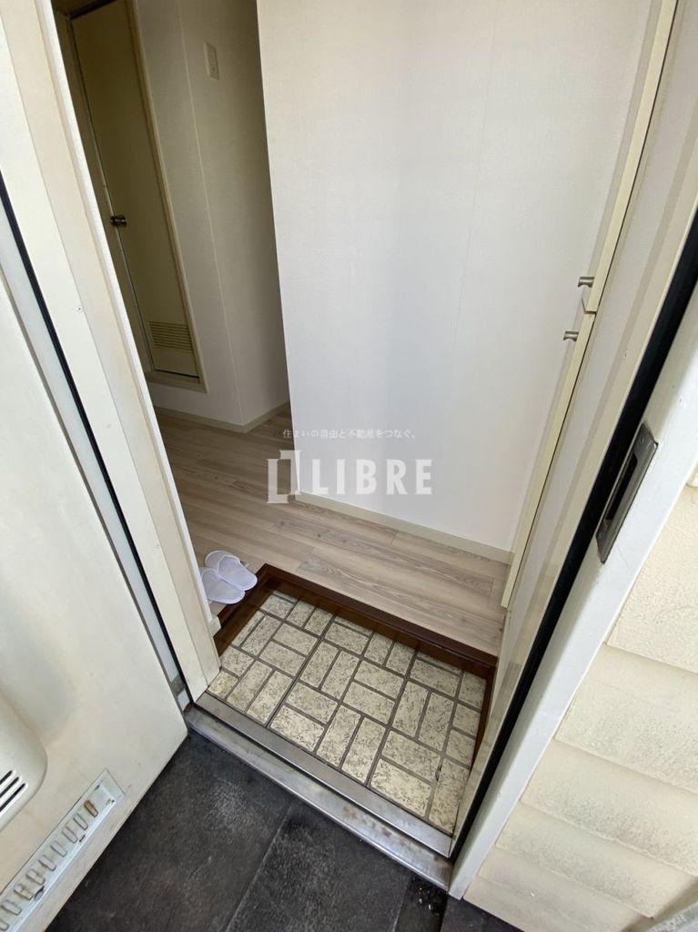 玄関　玄関