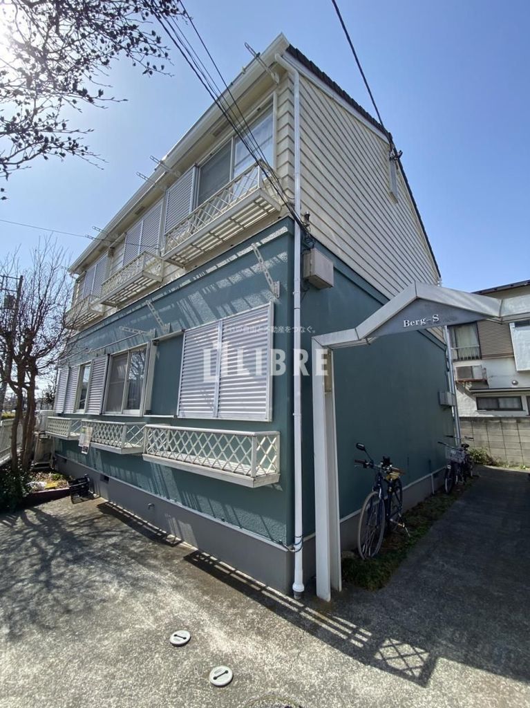 建物外観　眺望