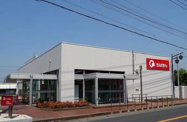 銀行　千葉銀行富津支店（銀行）まで500m