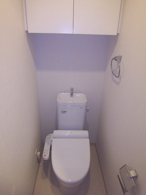 トイレ　ラフィスタ品川ベイ