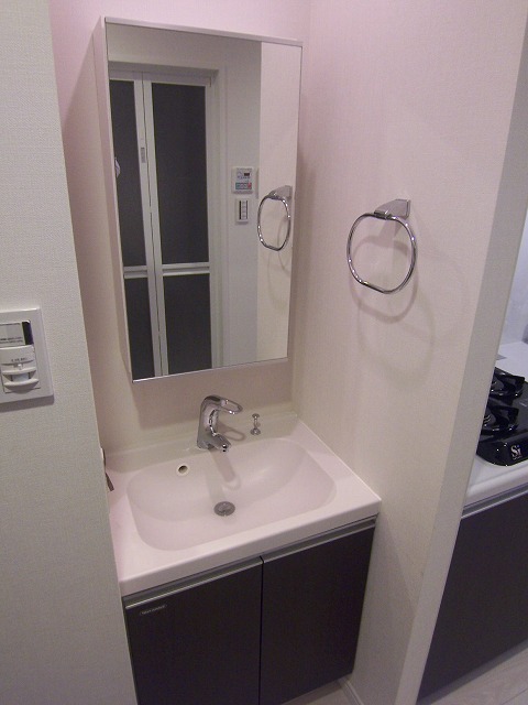 洗面設備　ラフィスタ品川ベイ