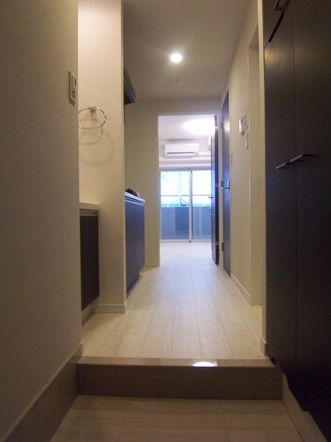 玄関　ラフィスタ品川ベイ